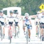 Berman INFINITI of Merrillville backs Bike MS: Jack and Back