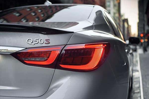 2020 INFINITI Q50 Pricing & Trims