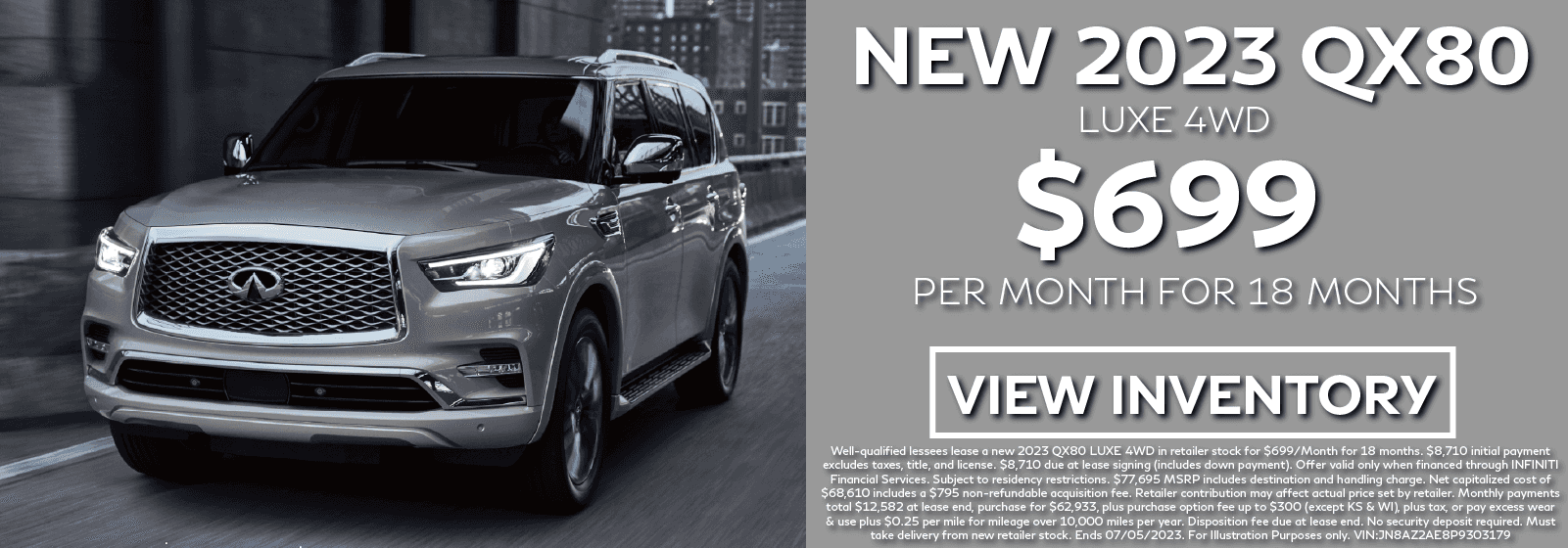 Berman INFINITI of Niles New INFINITI New and Used Car Dealer in Niles