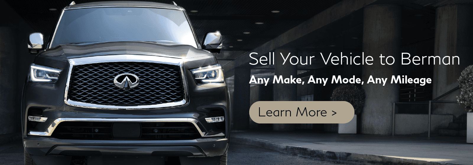 Berman INFINITI of Niles New INFINITI New and Used Car Dealer in Niles