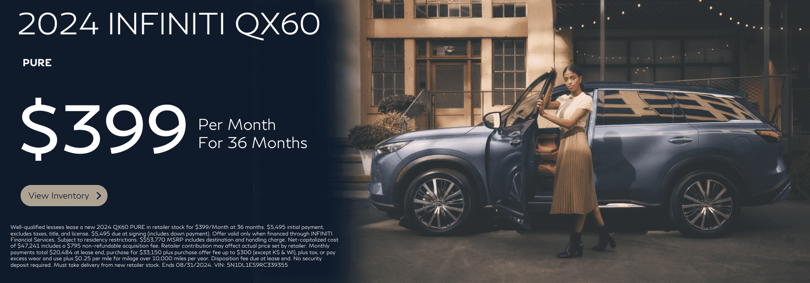 Berman INFINITI of Niles New INFINITI New and Used Car Dealer in Niles