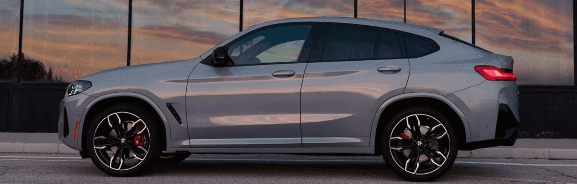 2024 BMW X4 in