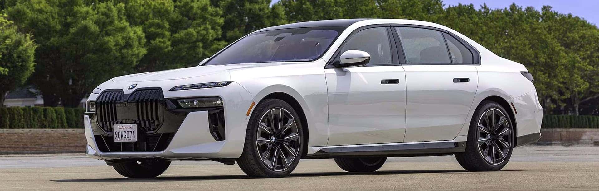 Bmw 7 series 2024