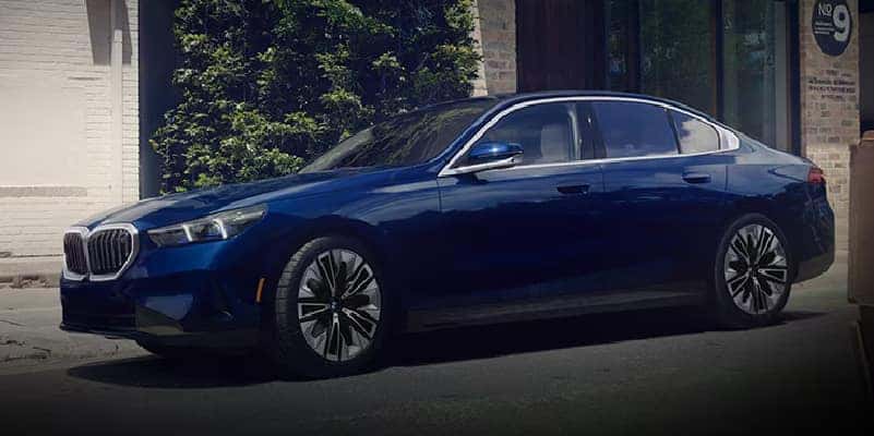 2025 BMW 5 Series