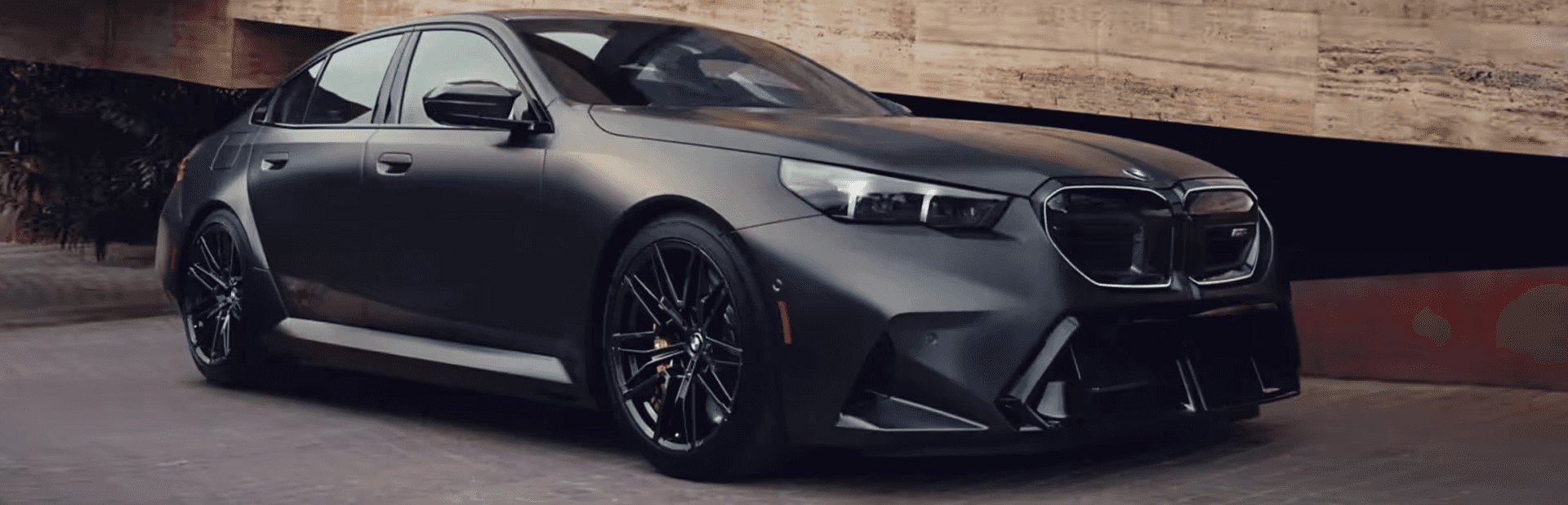 2026 BMW 5 Series