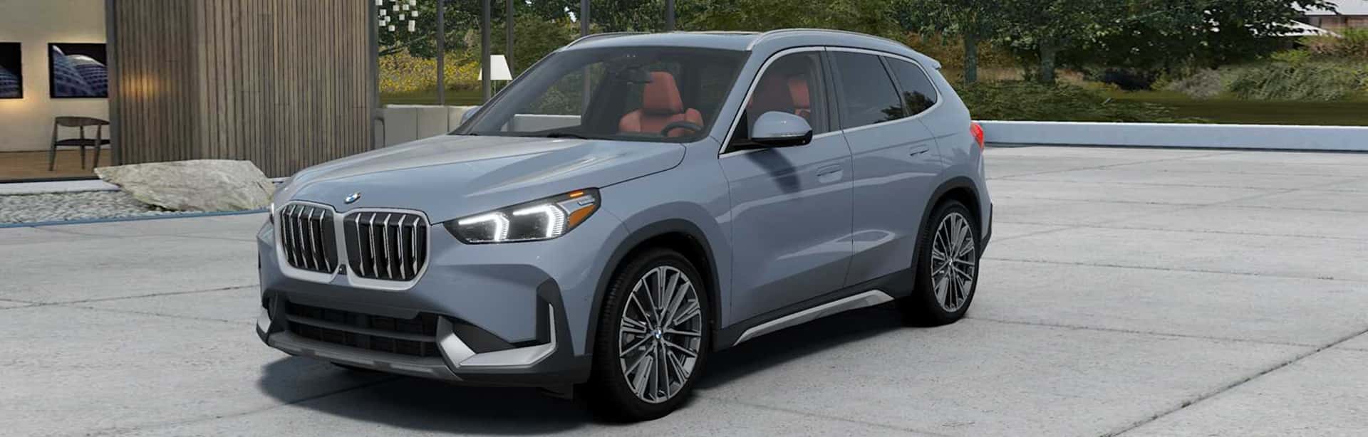 2026 BMW X1