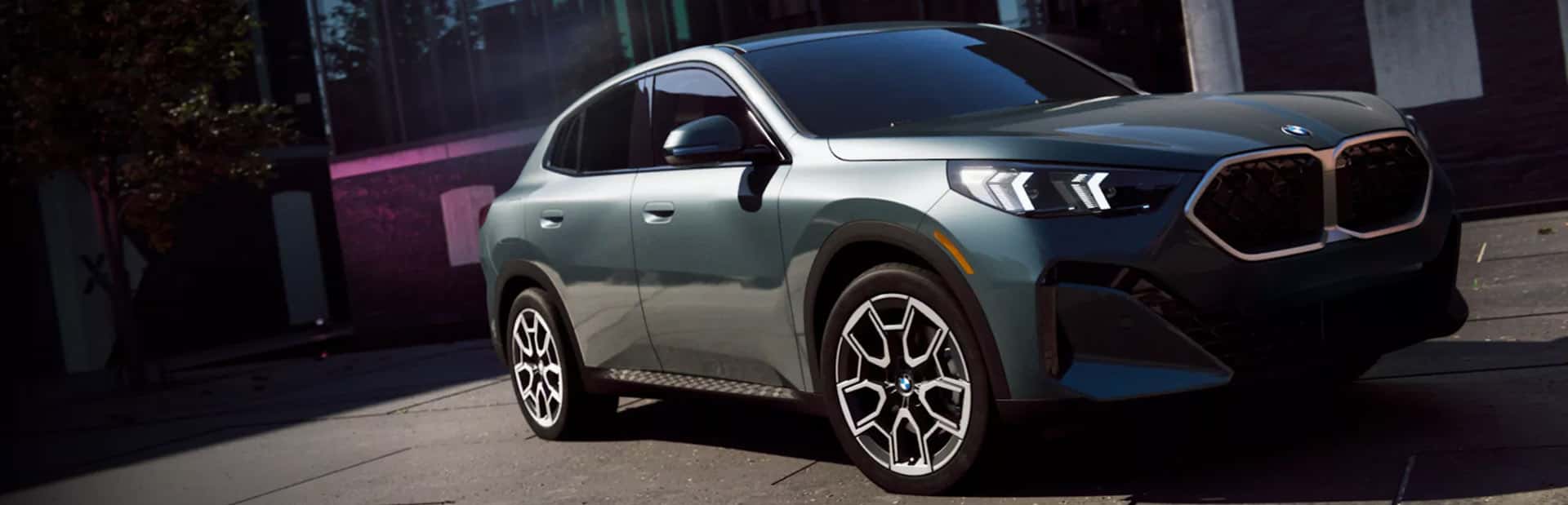 2026 BMW X2