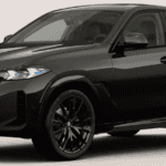 2026 BMW X6