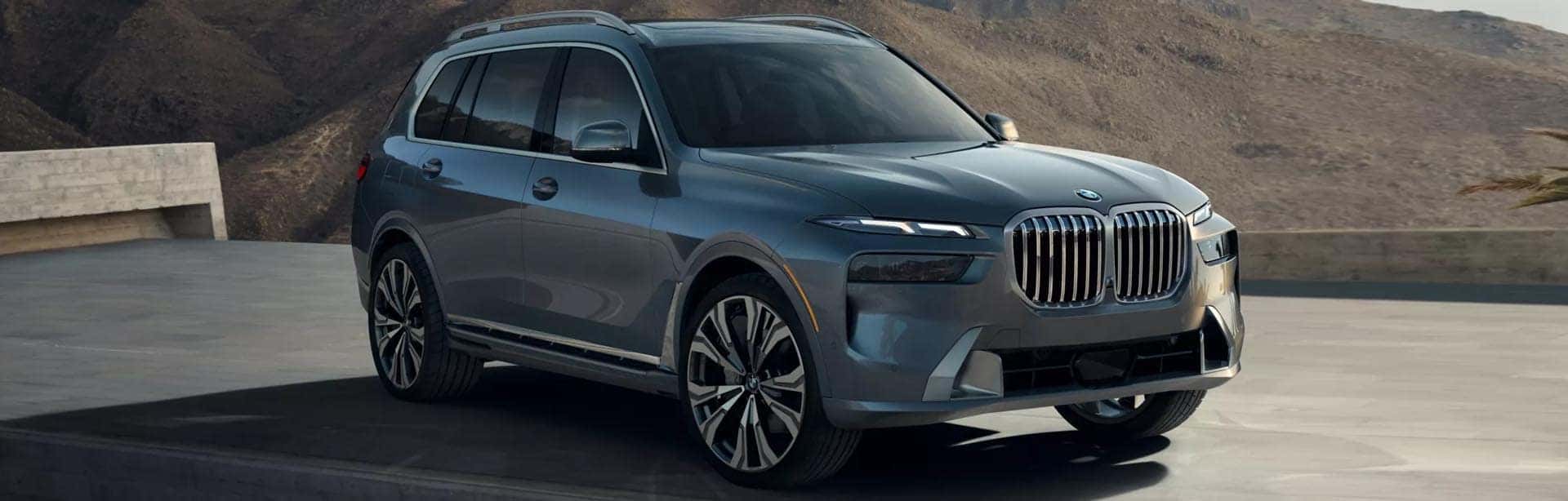 2026 BMW X7
