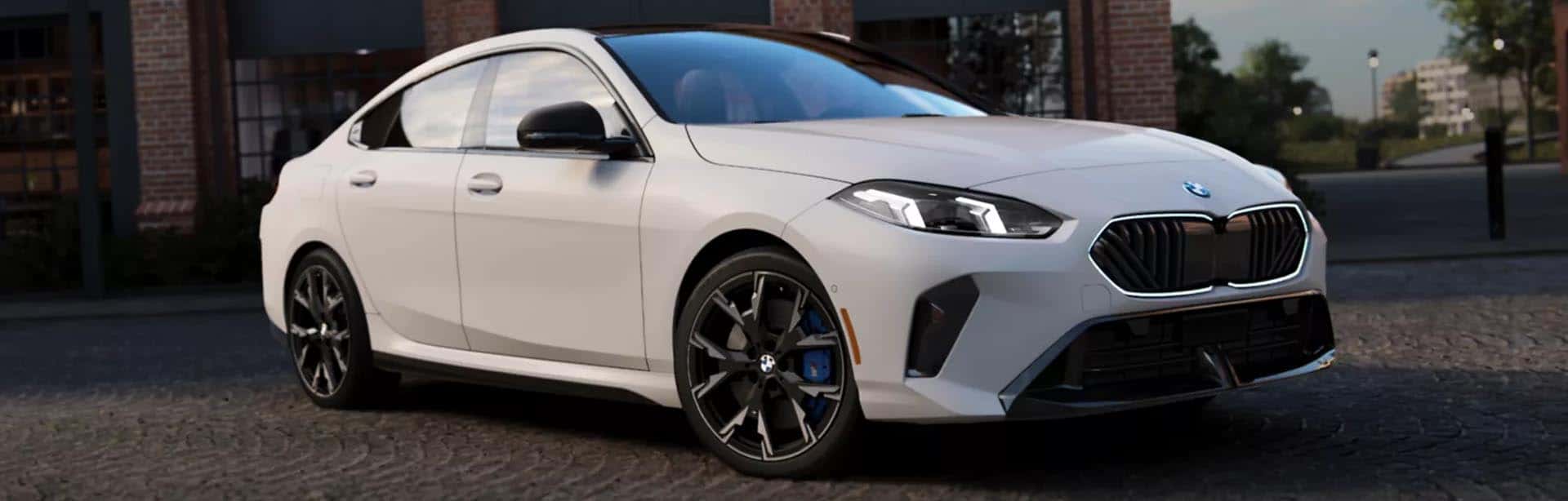 2026 BMW 2 Series Gran Coupe