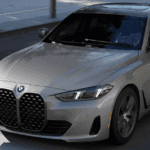 2027 BMW 4 Series Sedan
