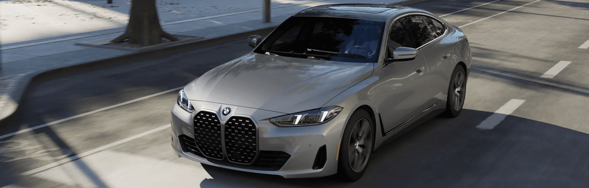2027 BMW 4 Series Sedan