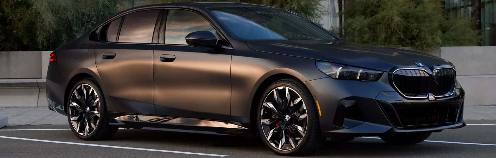 2027 BMW 5 Series
