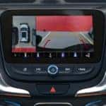 2019 Chevrolet Equinox Infotainment Screen