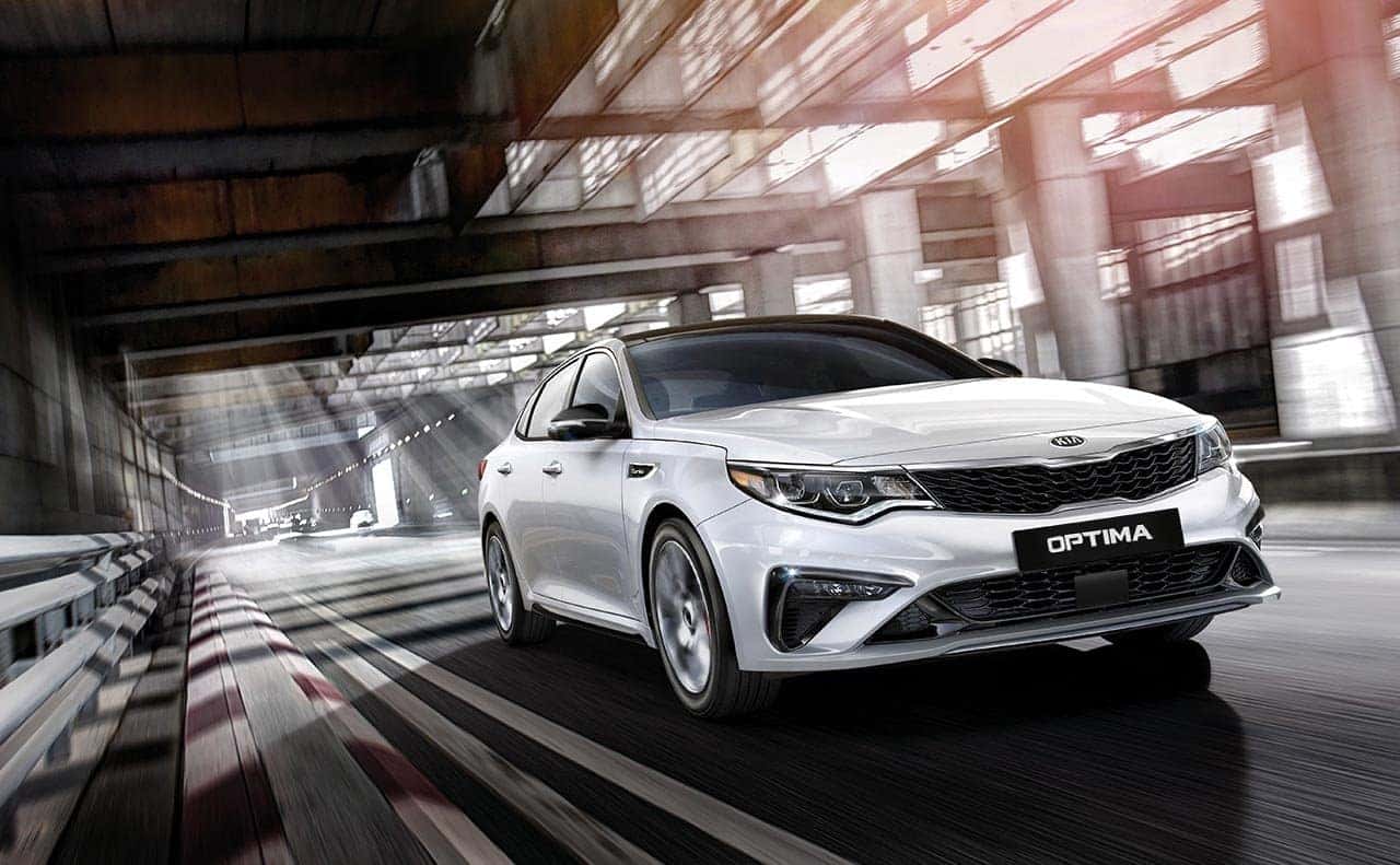 2019 Optima