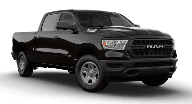 2019 ram 1500 crew cab