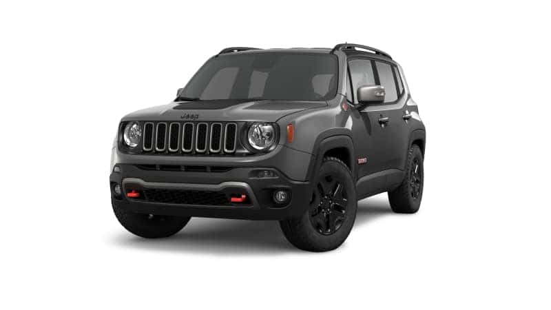 2019 Jeep Renegade 