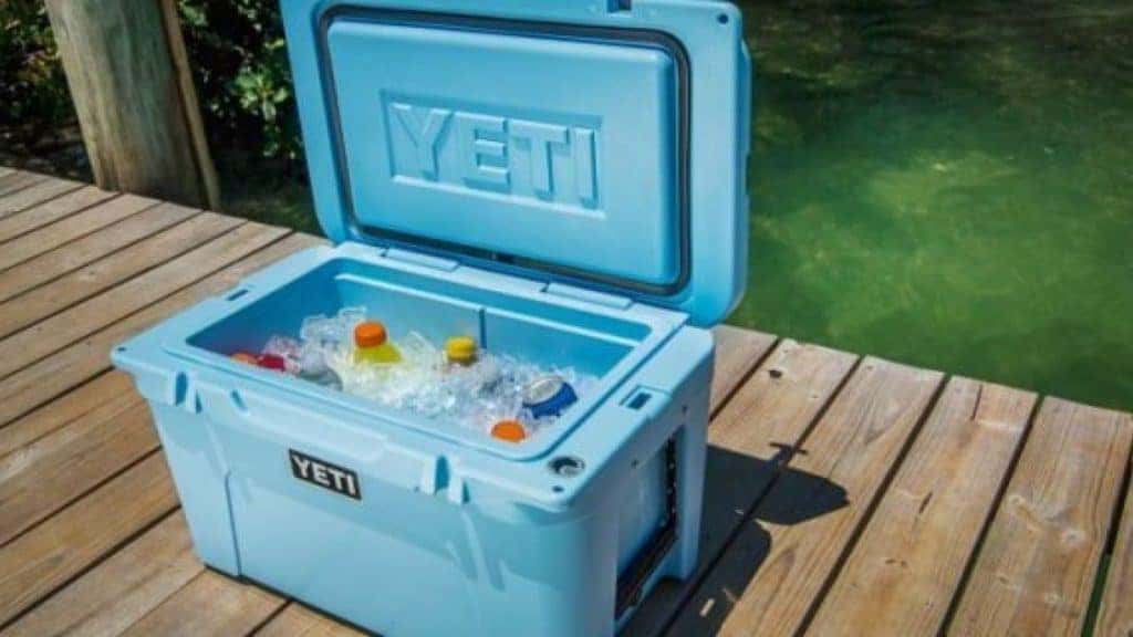 Cool off with a Yeti cooler when you purchase a new vehicle! Central