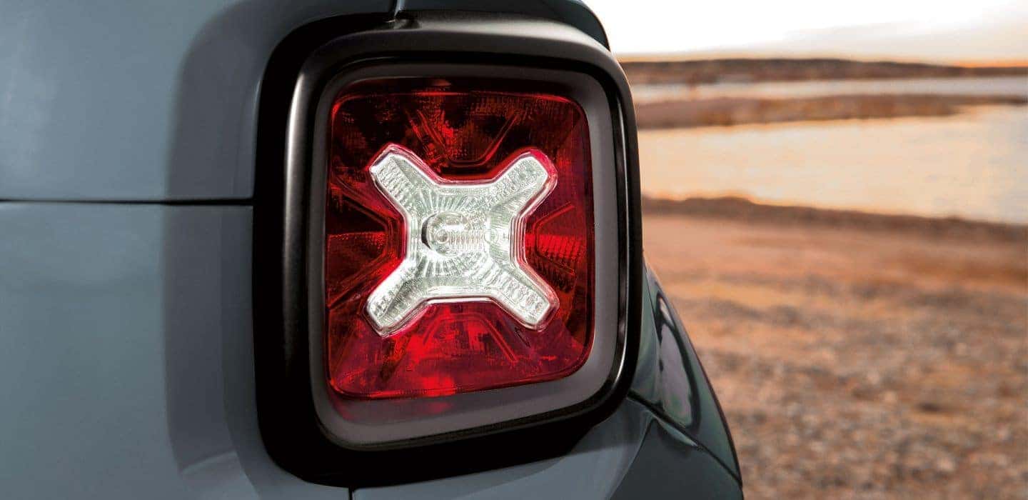 jeep renegade taillight