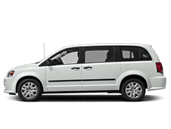 Left Facing Grand Caravan
