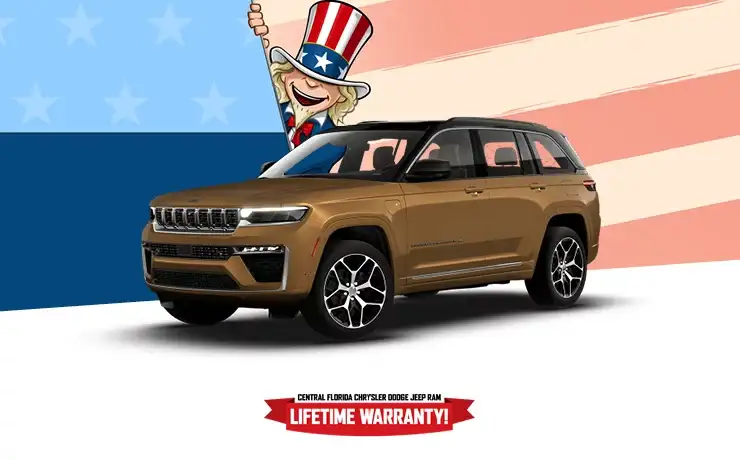 New 2026<br>Jeep Grand Cherokee Laredo