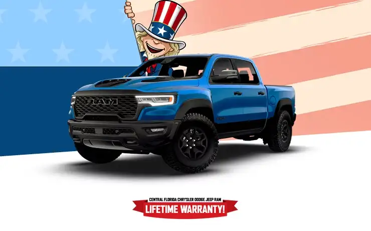 New 2026<br>RAM 1500 <sup>Big Horn</sup>