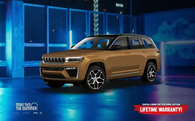 New 2026<br>Jeep Grand Cherokee Laredo
