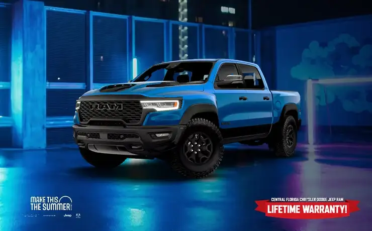 New 2026<br>RAM 1500 <sup>Big Horn</sup>