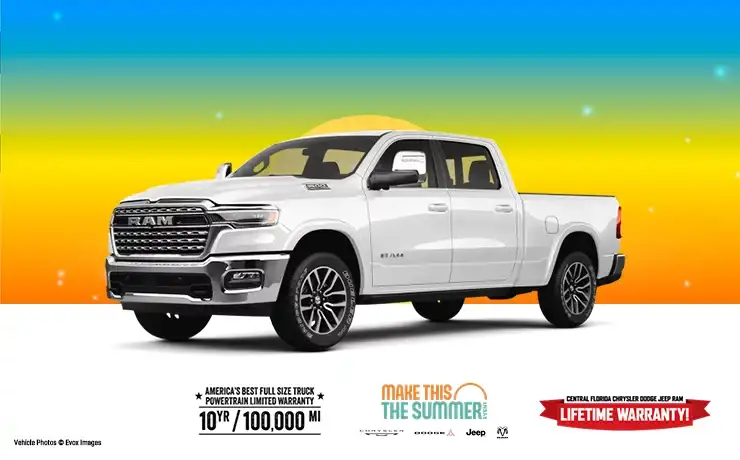 New 2026<br>RAM 1500 <sup>Tungsten</sup>
