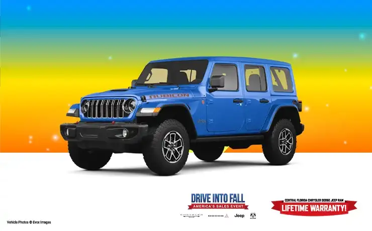 New 2026<br>Jeep Wrangler <sup>Sport</sup>