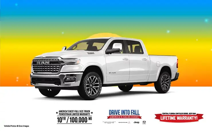 New 2026<br>RAM 1500 <sup>Tungsten</sup>