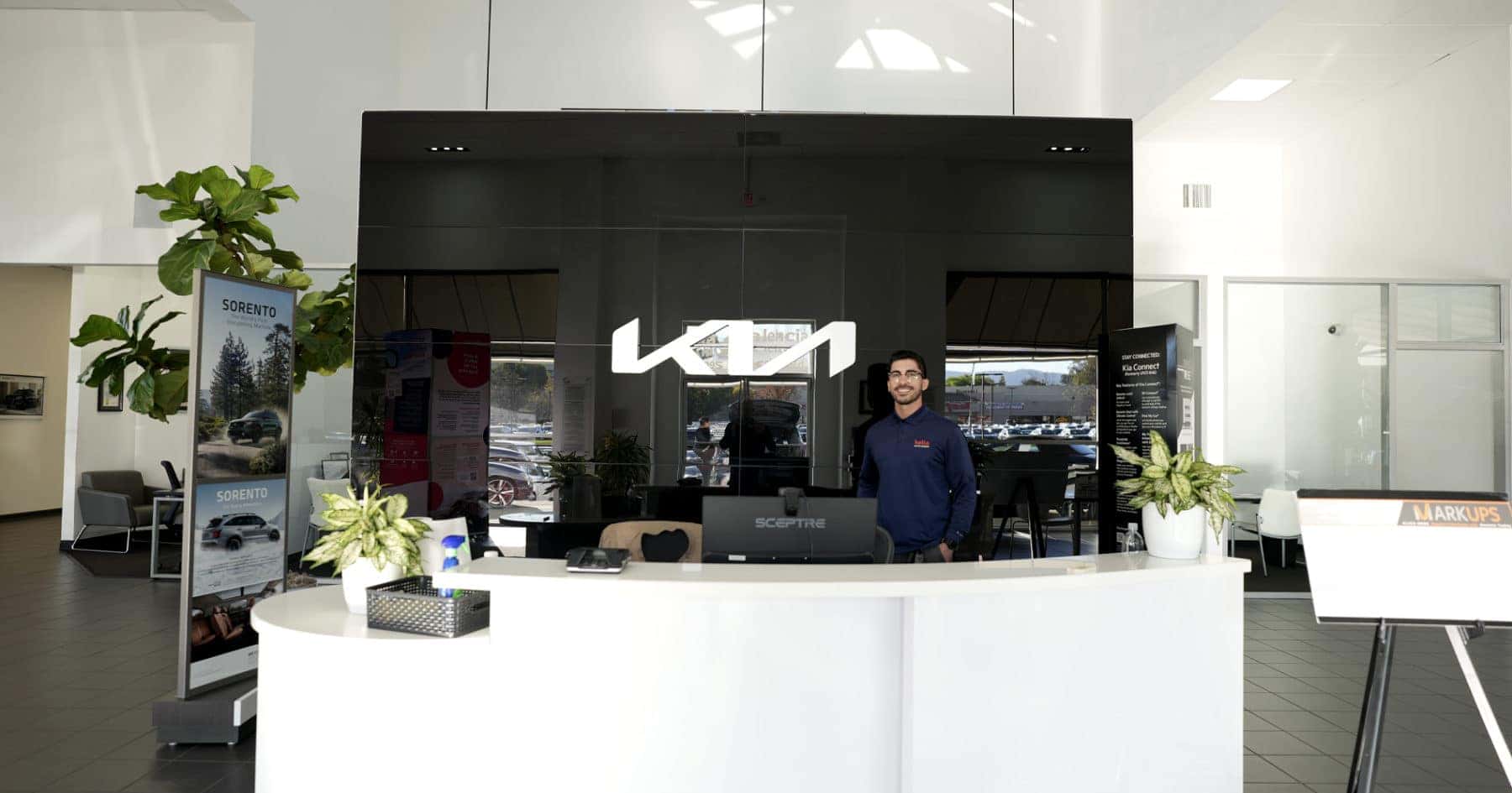 Directions Hello Kia of Valencia