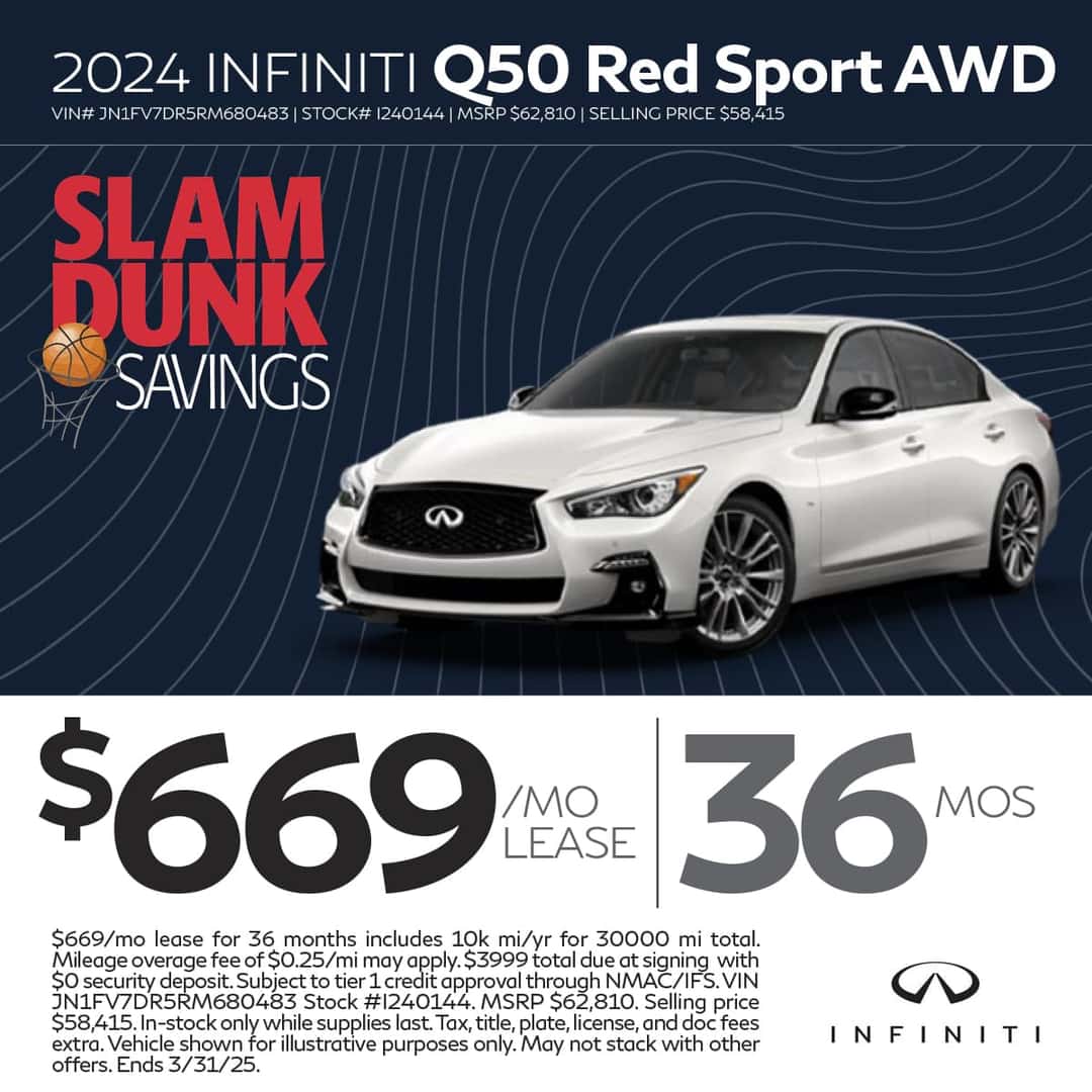 new vehicle specials
