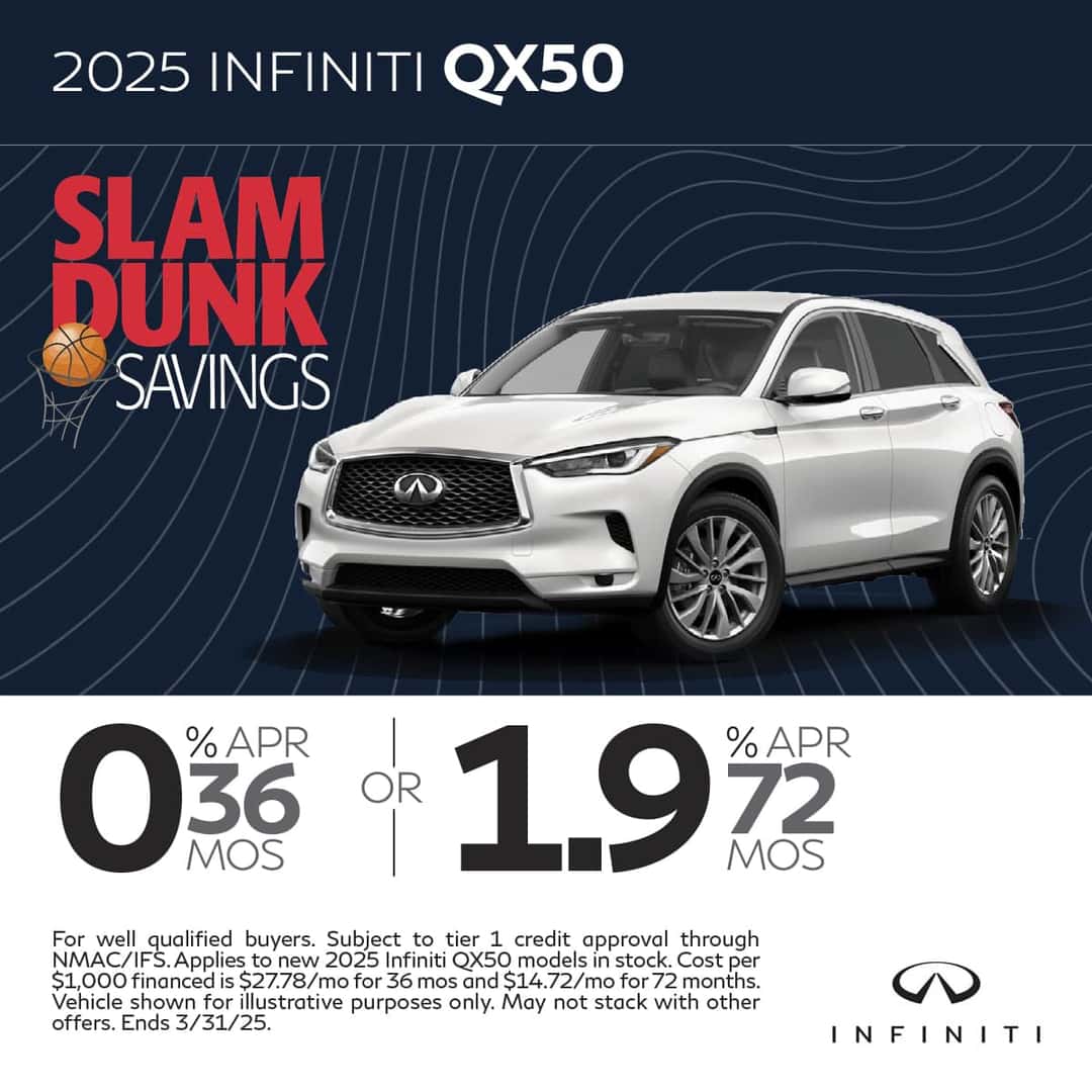 new vehicle specials