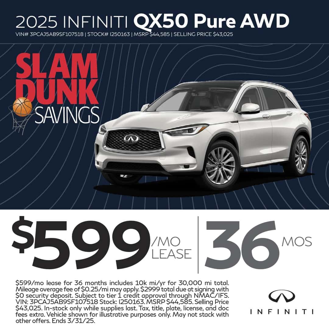 new vehicle specials