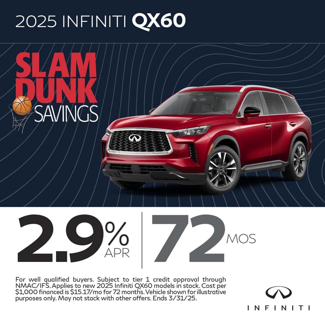 new vehicle specials