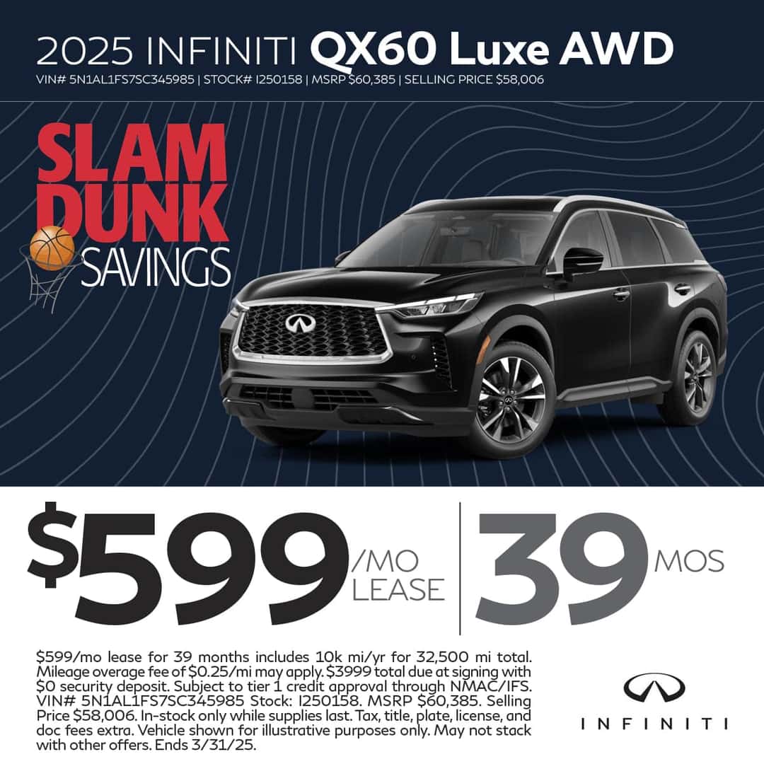 new vehicle specials