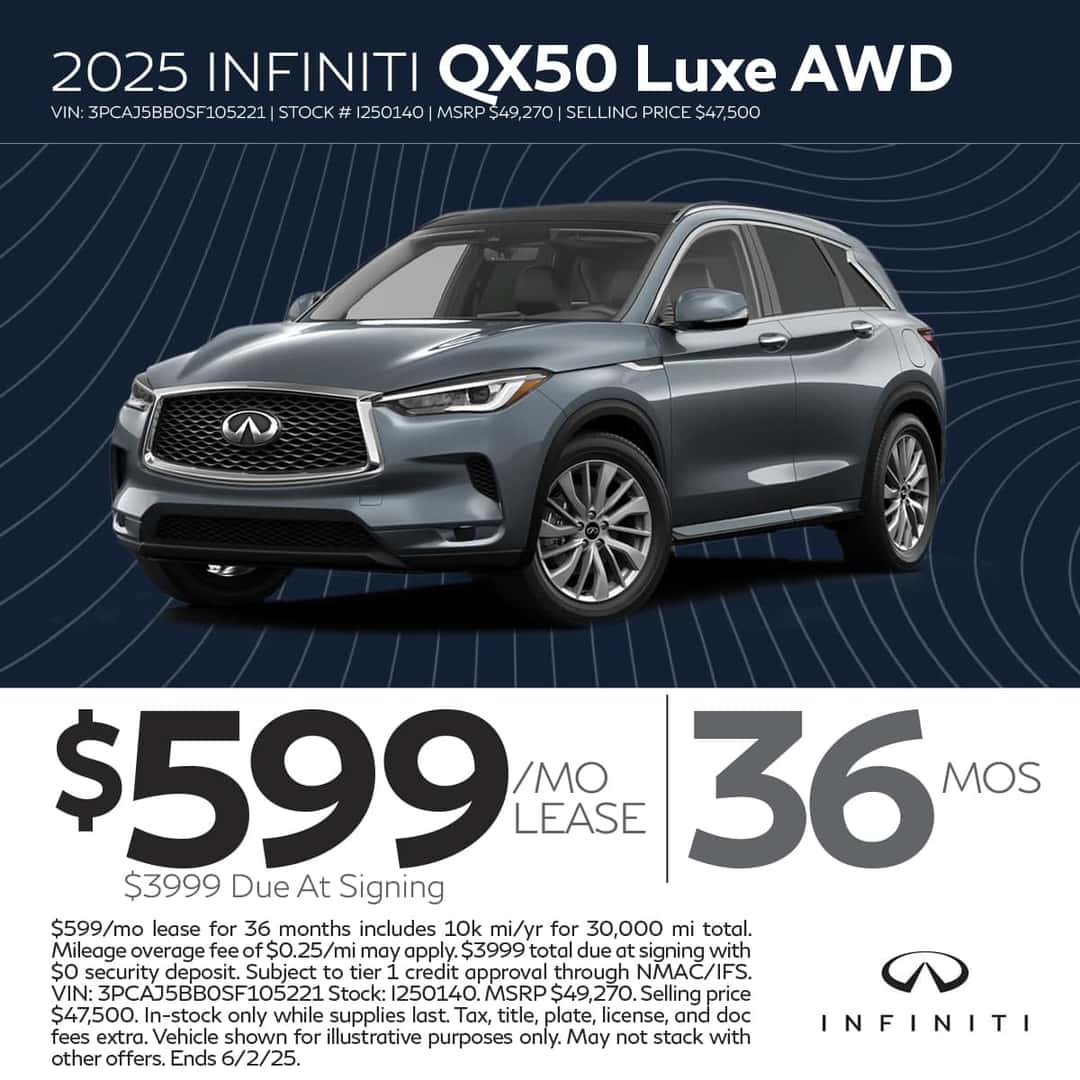 new vehicle specials