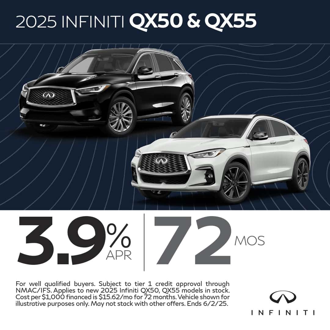 new vehicle specials