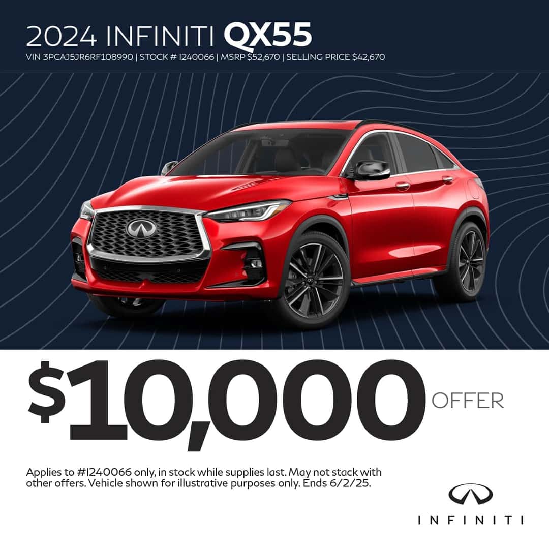 new vehicle specials