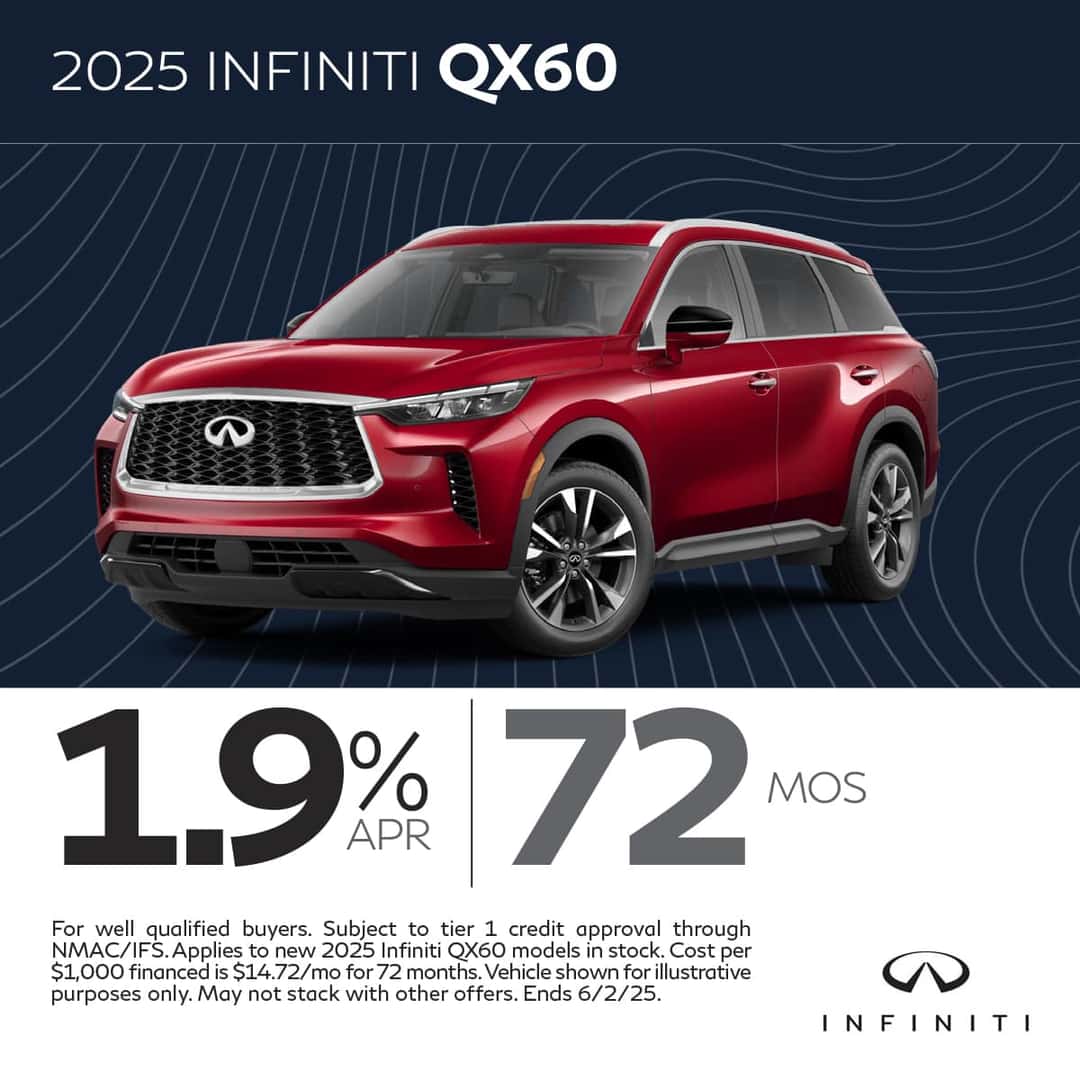 new vehicle specials