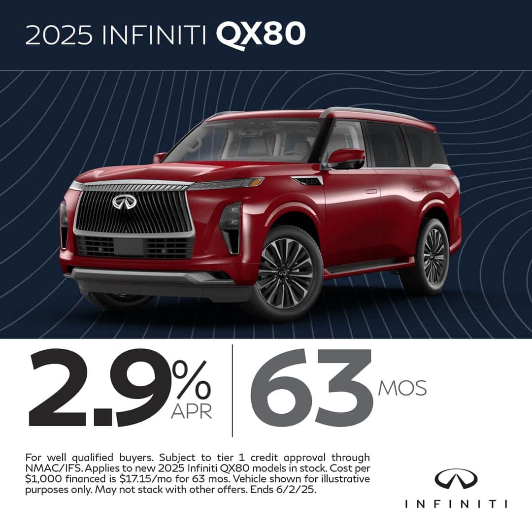 new vehicle specials