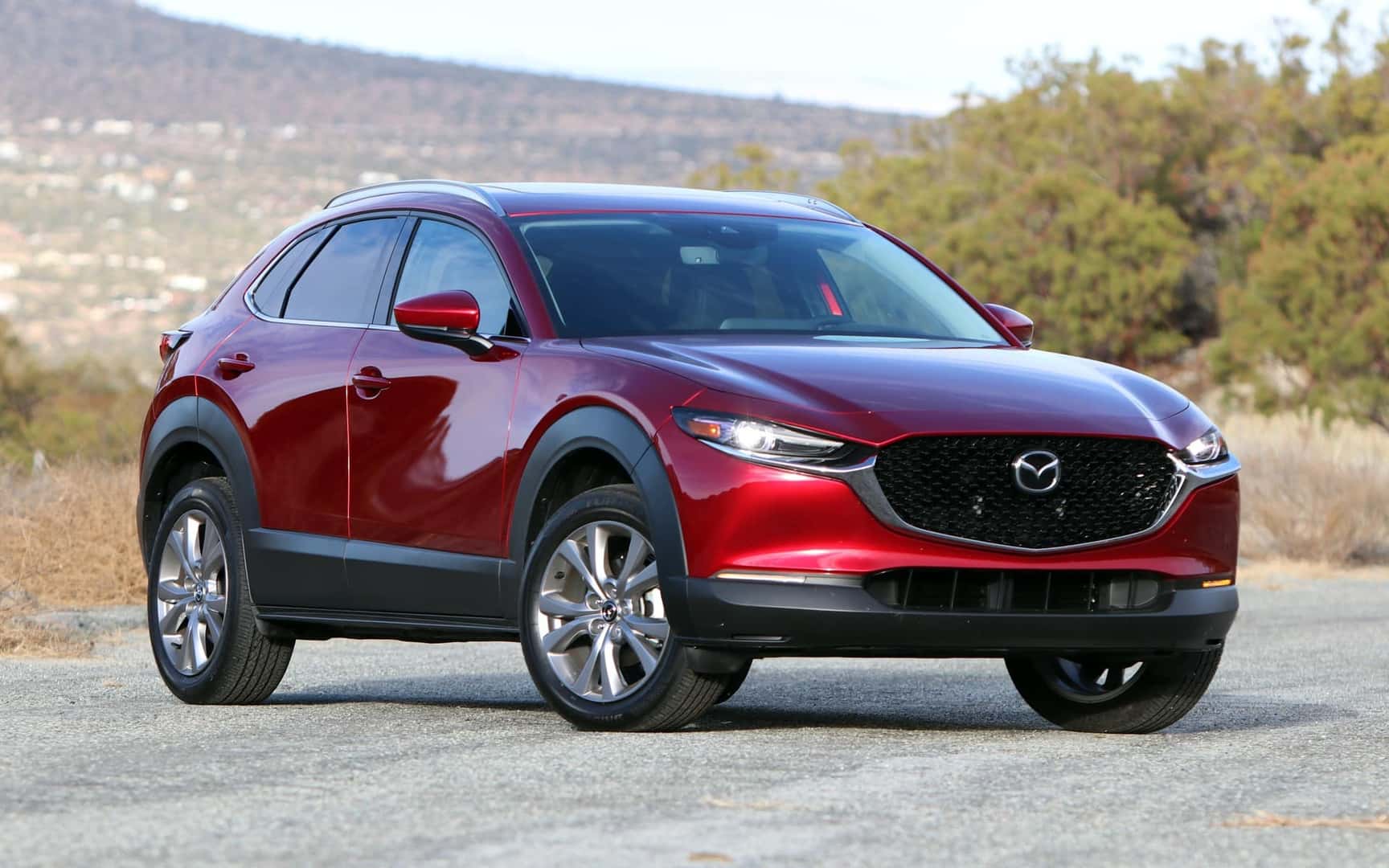 Mazda Cx 30 Is The Answer To The Subaru Crosstreks Lackluster Performance Courtesy Mazda