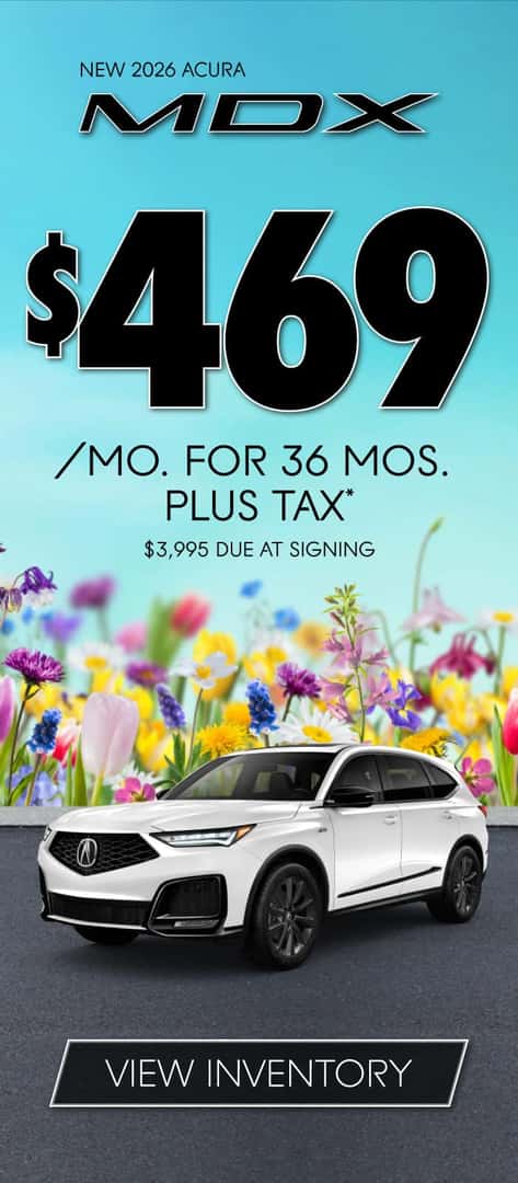 New Acura RDX for Sale | Devan Acura of Norwalk