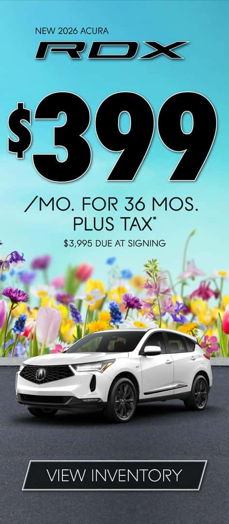 New Acura RDX for Sale | Devan Acura of Norwalk