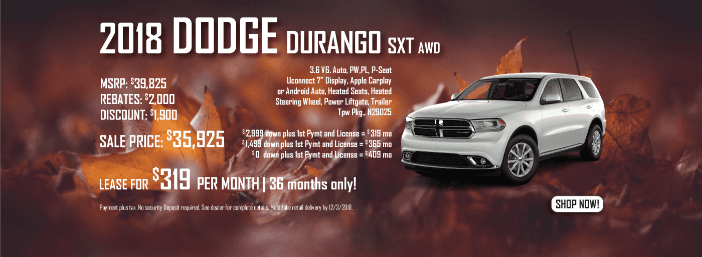 Dodge of Burnsville New and Used Car Dealer in Burnsville, MN