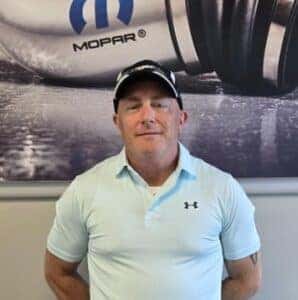 Jerry Irwin