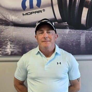 Jerry Irwin