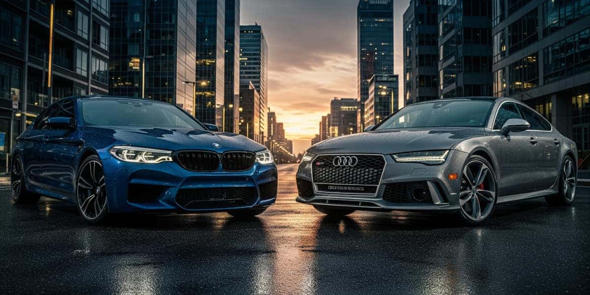 BMW or Audi – Which Luxury Brand Fits You Best? | Don Jacobs BMW