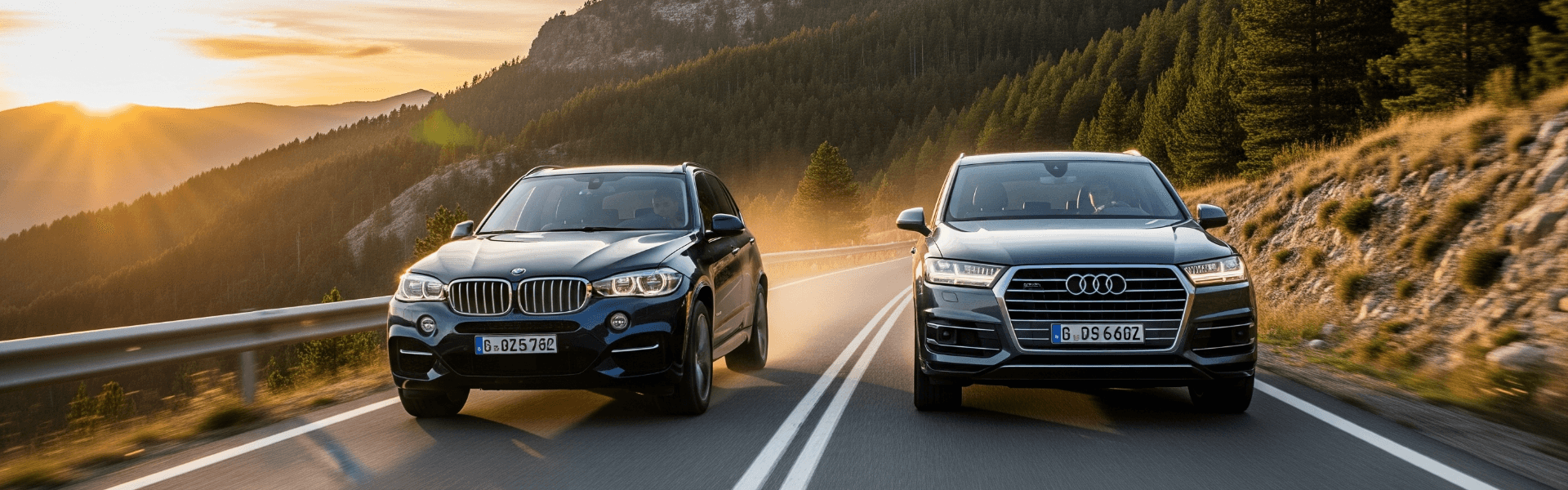 BMW X5 vs. Audi Q7: A Head-to-Head Luxury SUV Comparison | Don Jacobs BMW